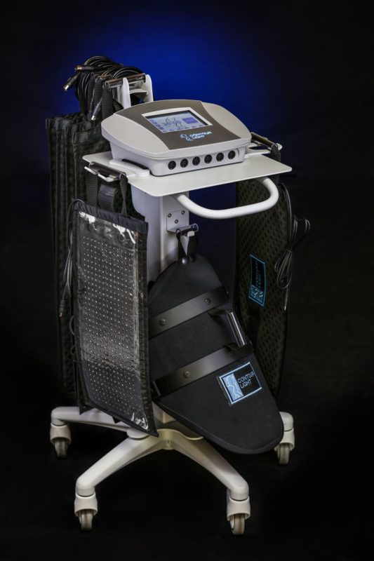 contour light therapy machine Gainesville GA