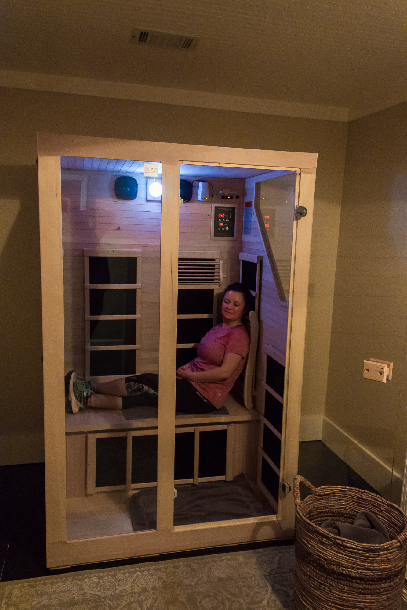 infrared sauna treatment near Gainesville GA