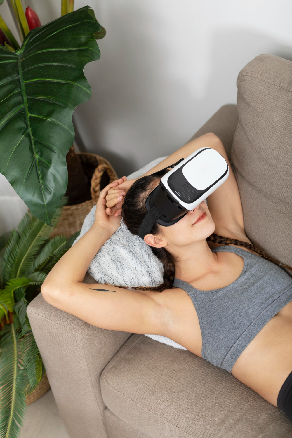 relaxation technology eyeglasses